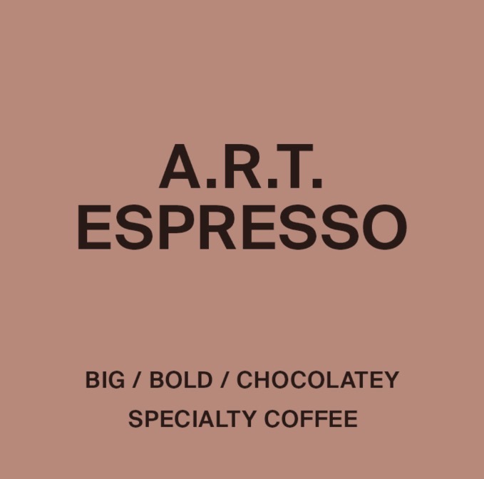 Allpress Espresso ART Whole Coffee Beans