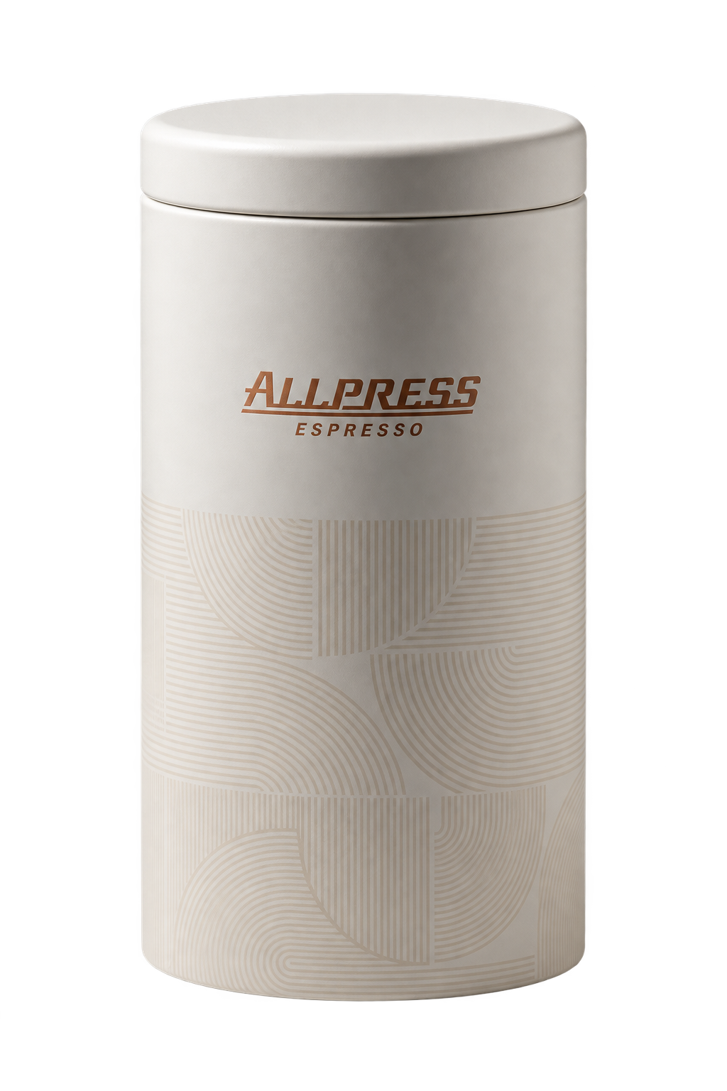 Allpress Canister